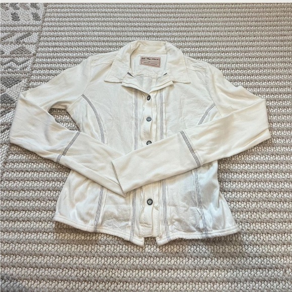 We The Free Tiny Woven Top - Picture 3 of 5